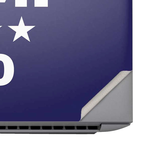 Trump 2020 Blue HP ZBook Fury 16 G10 Skin