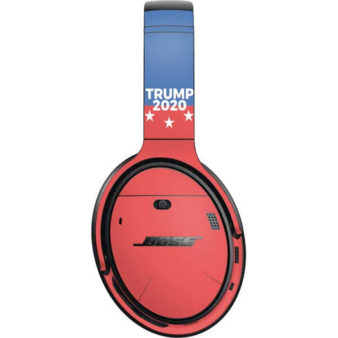 Trump 2020 Bose QuietComfort 35 Headphones Skin