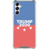 Trump 2020 Gabb Phone 4 Clear Case