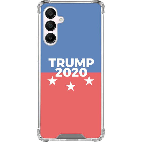 Trump 2020 Galaxy A16 5G Clear Case