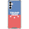 Trump 2020 Galaxy A16 5G Clear Case