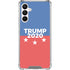 Trump 2020 Galaxy A16 5G Clear Case