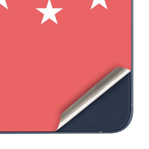 Trump 2020 Galaxy A35 5G Skin