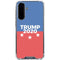 Trump 2020 Galaxy A36 5G Clear Case