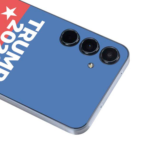Trump 2020 Galaxy A36 5G Skin