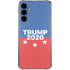 Trump 2020 Galaxy A55 5G Clear Case