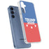Trump 2020 Galaxy A55 5G Clear Case