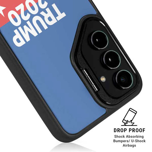 Trump 2020 Galaxy S24 FE Kickstand Case