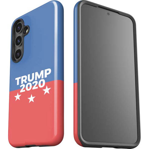 Trump 2020 Galaxy S25 Impact Case
