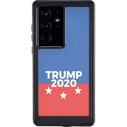 Trump 2020 Galaxy S24 Ultra Waterproof Case
