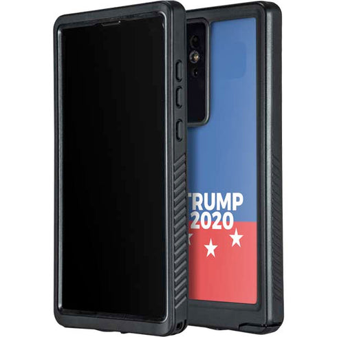 Trump 2020 Galaxy S24 Ultra Waterproof Case