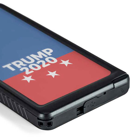 Trump 2020 Galaxy S24 Ultra Waterproof Case