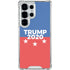 Trump 2020 Galaxy S25 Ultra Clear Case