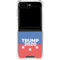 Trump 2020 Galaxy Z Flip6 Clear Case