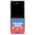 Trump 2020 Galaxy Z Flip6 Clear Case