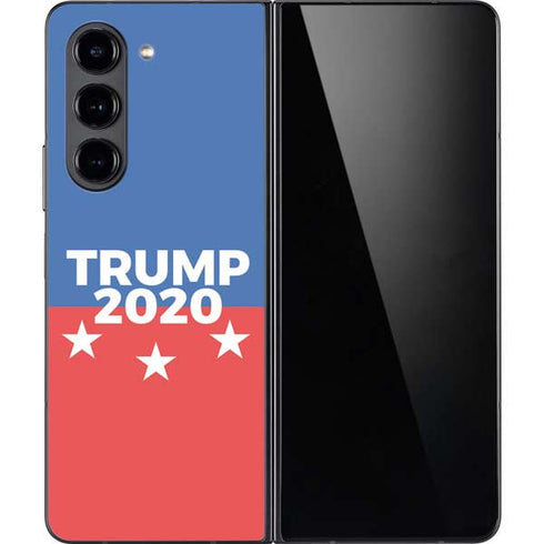 Trump 2020 Galaxy Z Fold5 5G Skin
