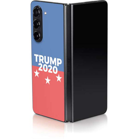 Trump 2020 Galaxy Z Fold5 5G Skin
