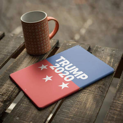 Trump 2020 iPad Skins