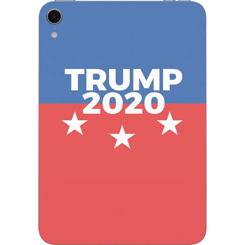 Trump 2020 Apple iPad Mini Skin