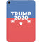 Trump 2020 Apple iPad Mini Skin