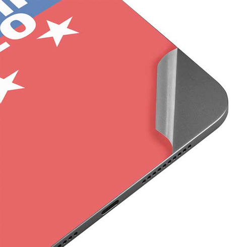 Trump 2020 Apple iPad Mini Skin
