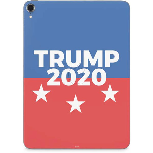 Trump 2020 Apple iPad Pro Skin