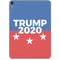 Trump 2020 Apple iPad Pro Skin