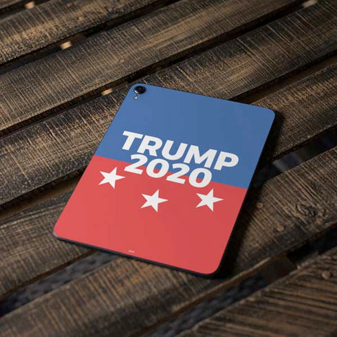 Trump 2020 Apple iPad Pro Skin