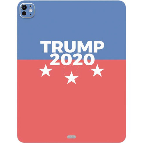 Trump 2020 iPad Pro 13in M4 (2024) Skin
