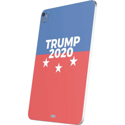 Trump 2020 iPad Pro 13in M4 (2024) Skin