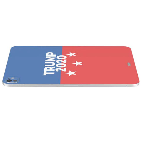 Trump 2020 iPad Pro 13in M4 (2024) Skin
