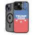 Trump 2020 iPhone 14 Plus Kickstand Case