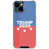 Trump 2020 iPhone 15 Clear Case