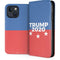 Trump 2020 iPhone 15 Plus Folio Case