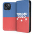 Trump 2020 iPhone 15 Plus Folio Case