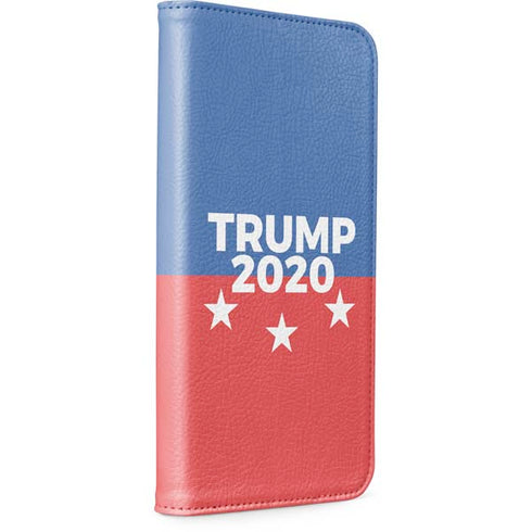 Trump 2020 iPhone 15 Plus Folio Case