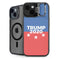 Trump 2020 iPhone 15 Plus Kickstand Case