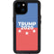 Trump 2020 iPhone 15 Plus Waterproof Case