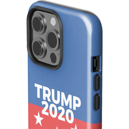 Trump 2020 iPhone 15 Pro Impact Case