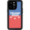 Trump 2020 iPhone 15 Pro Waterproof Case