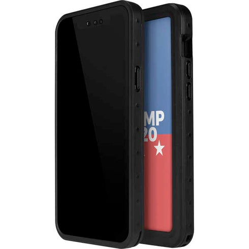 Trump 2020 iPhone 15 Pro Waterproof Case
