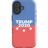 Trump 2020 iPhone 16 Impact Case