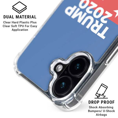 Trump 2020 iPhone 16 MagSafe Case