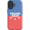 Trump 2020 iPhone 16 Plus Impact Case