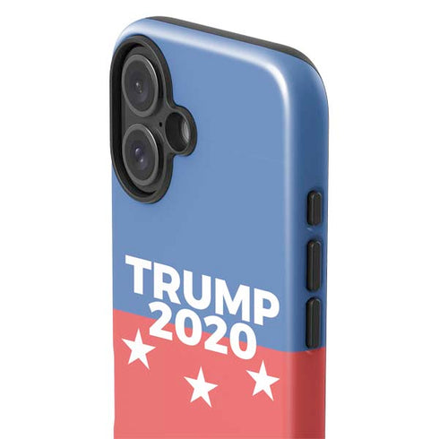Trump 2020 iPhone 16 Plus Impact Case