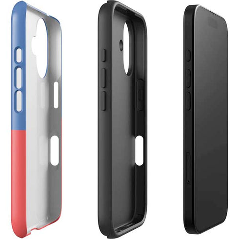 Trump 2020 iPhone 16 Plus Impact Case