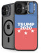 Trump 2020 iPhone 16 Plus Kickstand Case