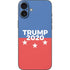 Trump 2020 iPhone 16 Plus Skin