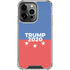 Trump 2020 iPhone 16 Pro Clear Case