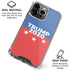 Trump 2020 iPhone 16 Pro Clear Case